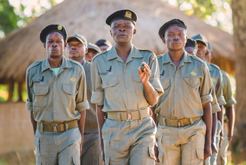 Shoebill Island Camp Shoebill Island Camp: Anti-Poaching Unit