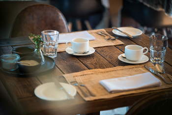 Siringit Serengeti Camp: Küche