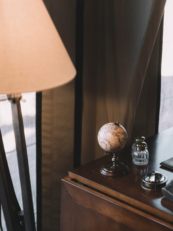 Sonop Camp: Deko en detail