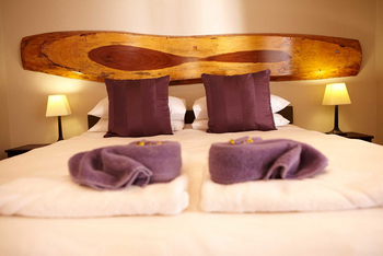 Villa Violet: Purple-Farbschema