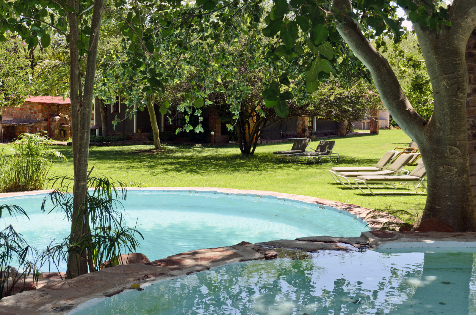 Waterberg Plateau Lodge Waterberg Plateau Lodge