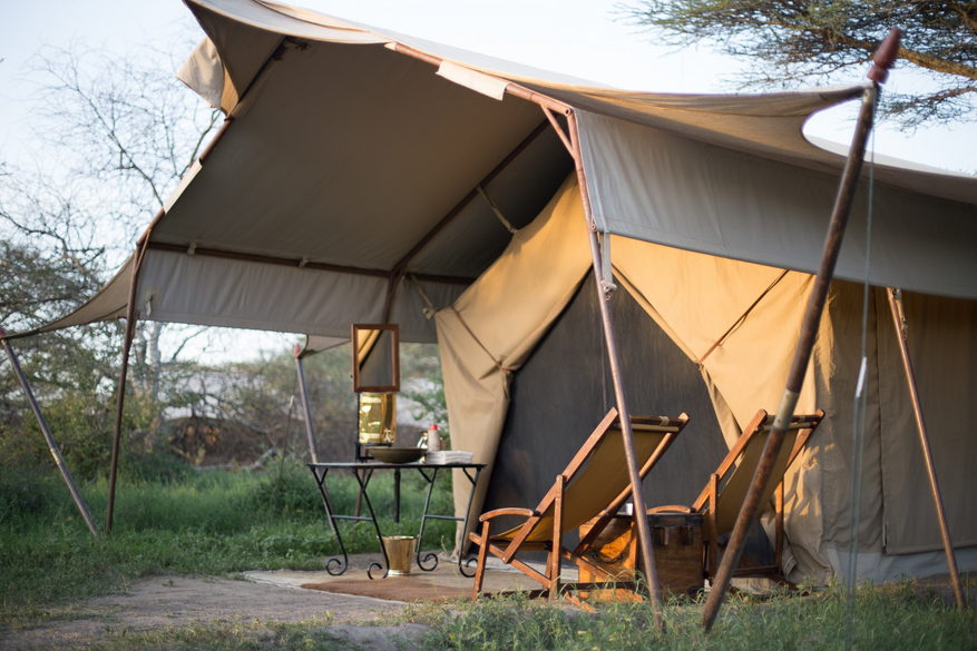 andBeyond Serengeti under Canvas