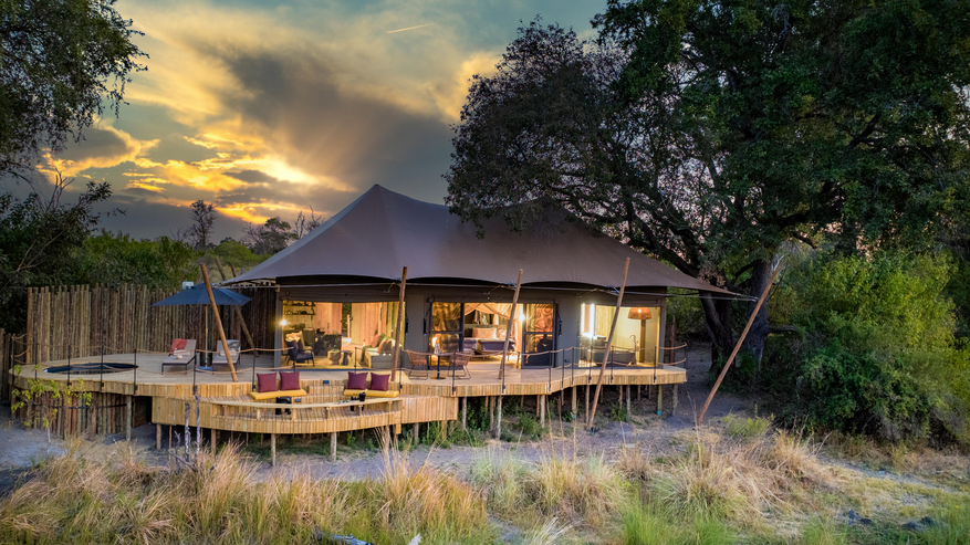 North Island Okavango Camp