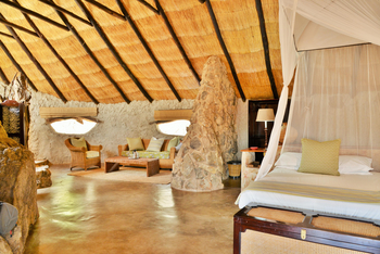 Amalinda Lodge: Family Room 3
