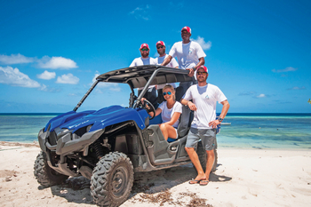 Astove Coral House: Tauchlehrer