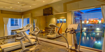 Eka Hotel: Fitness Center
