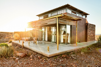 Fish River Lodge Fish River Lodge: Gästechalets