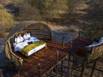 Gham Dhao Lodge Gham Dhao Lodge: Sleep-Out