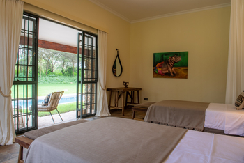 Hamerkop House by Lemala: Einzelbetten