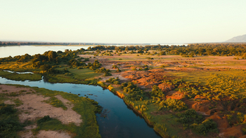 Kanyemba Lodge: Chongwe River