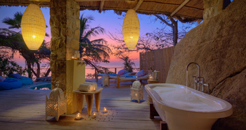 Kaya Mawa Kaya Mawa: Nkhwazi Room auf Felsenhügel