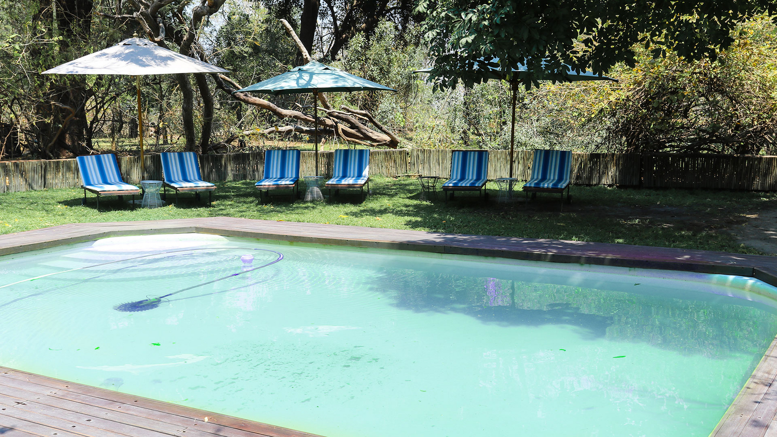 Lianshulu Lodge Lianshulu Lodge: Pool