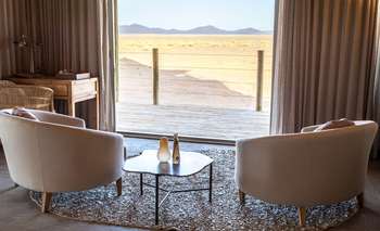 Little Kulala: Gästesuite