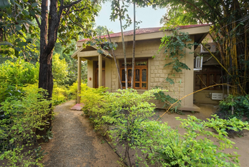Pench Jungle Camp: Standard Safari Room