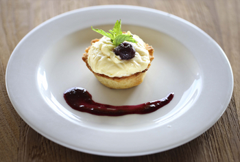 Sausage Tree Camp: Dessert