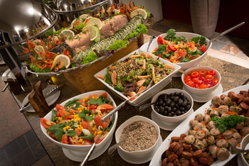 Sossusvlei Lodge: Küche