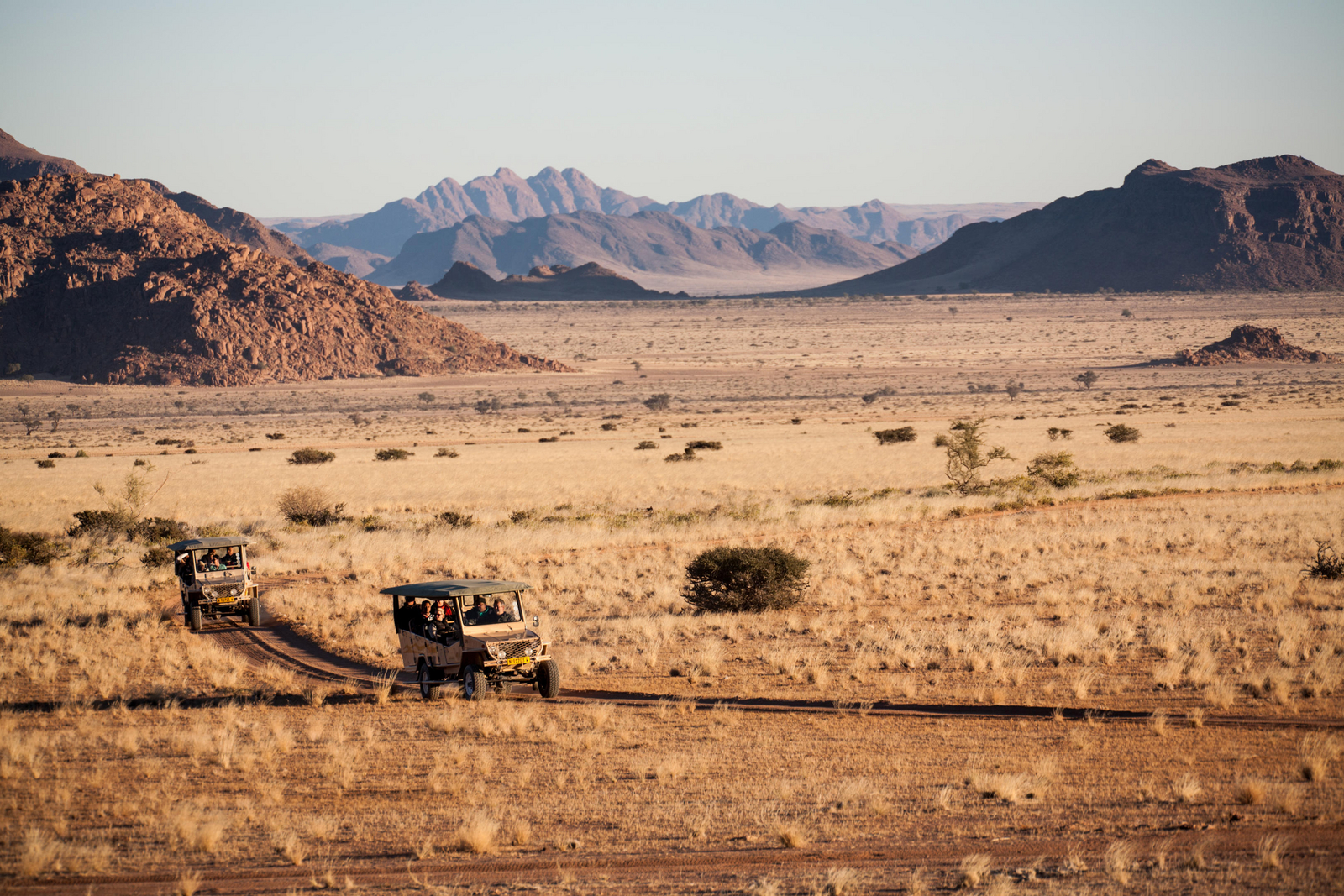 Sossusvlei Lodge Sossusvlei Lodge: Sundowner Drive