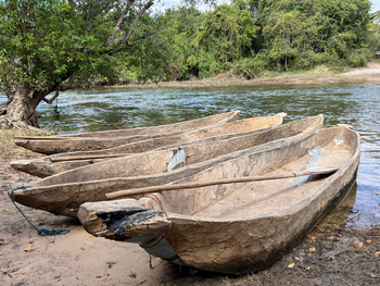 Tintswalo at Siankaba: Mekoro-Hafen