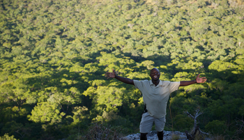 Tongole Wilderness Lodge: Guide