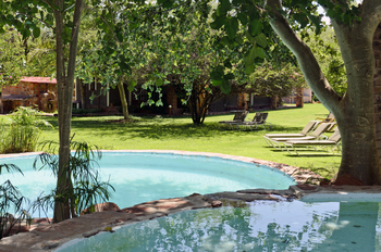 Waterberg Plateau Lodge Waterberg Plateau Lodge: Swimming Pool