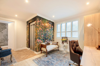 Weinberg Urban Pod: Leseecke