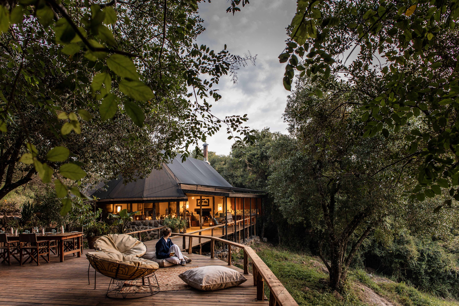 Serian Camp The Original Serian Camp The Original: Hauptbereich