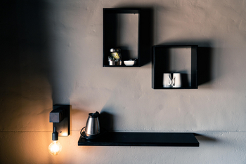 Ai Aiba Lodge Ai Aiba Lodge: Coffe Station