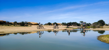 Ai Aiba Lodge Ai Aiba Lodge: Seltenes Wasser