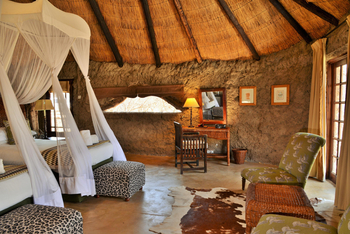 Amalinda Lodge: Room 1