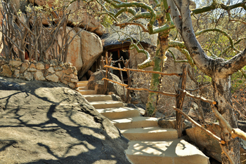 Amalinda Lodge: Room 7