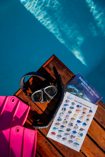 Azura Benguerra Island: Schnorcheln