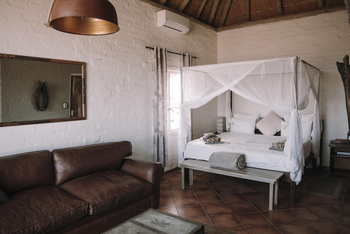 Desert Homestead Lodge Desert Homestead Lodge: Family Suite Reiterhaus