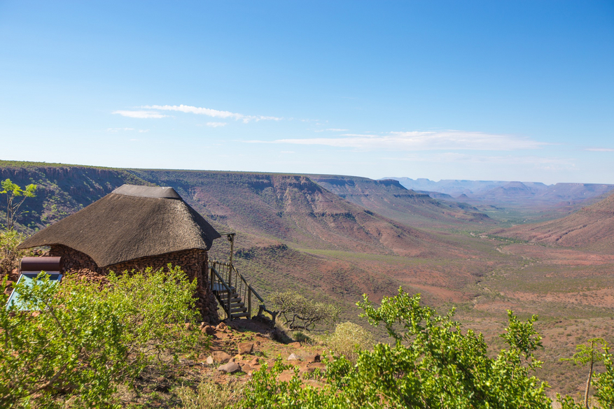 Grootberg Lodge