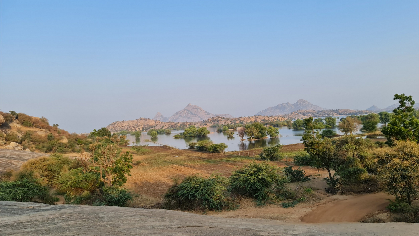 Jawai Jawai: Landschaft