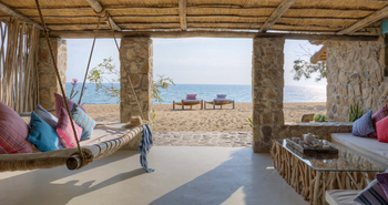 Kaya Mawa Kaya Mawa: Ulis - Zwei Schlafzimmer am Strand