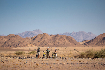 Little Kulala: E-Bike Tour