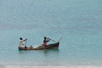 Nuarro Lodge: Fischer