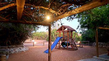 Palmwag Lodge Palmwag Lodge: Spielplatz