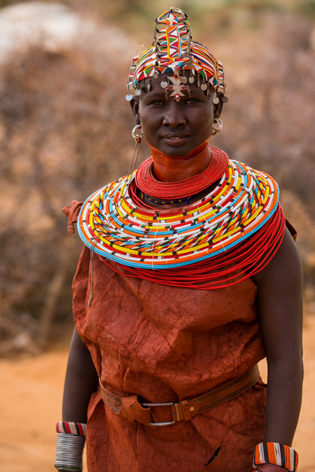 Saruni Samburu: Das Volk der Samburu