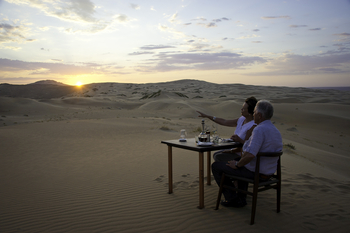 Serra Cafema Serra Cafema: Sundowner