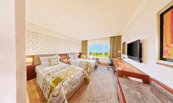 Taj Palace Hotel: Weitere Zimmer und Suiten