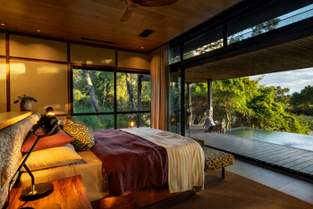 Tanda Tula Safari Camp: Safari Suite