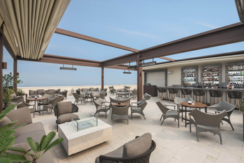 The Oberoi New Delhi: Cirrus 9 Bar