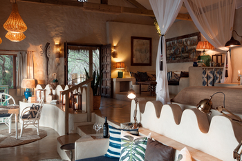 Tongabezi Tongabezi: Nut House