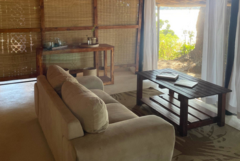Vundu Camp Vundu Camp: Private Lounge