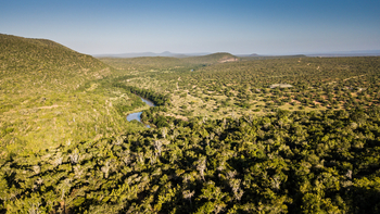 Kwandwe Private Game Reserve: Great Fish River