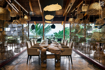 Zuri Zanzibar: Upendo Restaurant