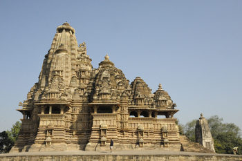 Khajuraho: Vishvanata Temple