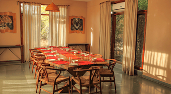 Forsyth Lodge Forsyth Lodge: Esstisch