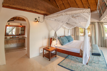 Kafunta River Lodge: Luxury Chalet